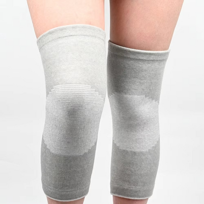 Skanto | Bamboo-Infused Compression Knee Sleeves for Enhanced Mobility and Comfort