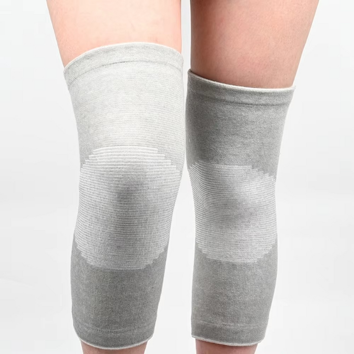 Kalsten | Bamboo-Infused Compression Knee Sleeves for Enhanced Mobility & Comfort