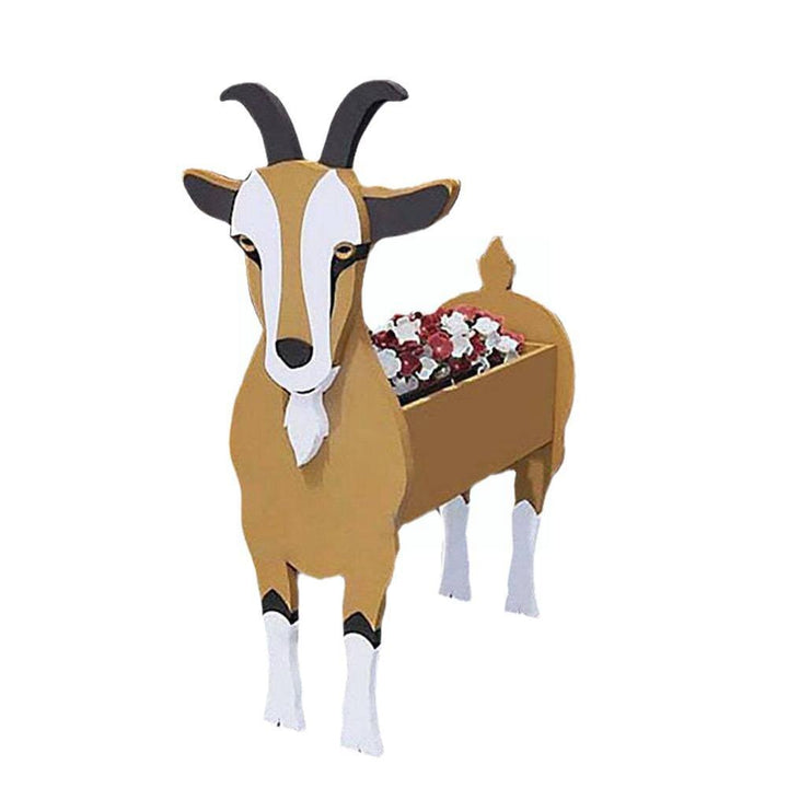 Kalsten | Enchanting PVC Garden Animal Planter