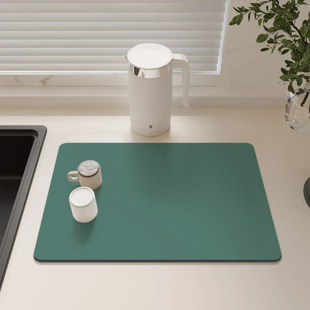 Kalsten | Super Absorbent Large Quick Dry Non-Slip Kitchen Mat