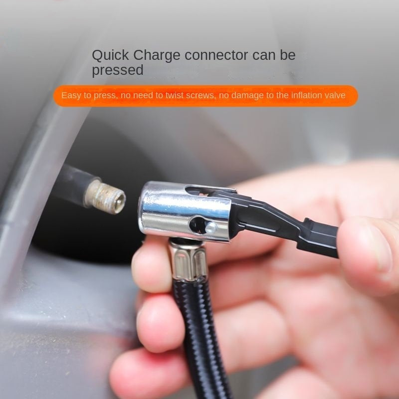Turbo Charge Quick Air Pump | Kalsten