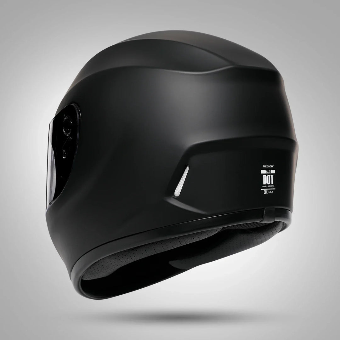 Kalsten | Modern Full Face Helmet with Clear Visor