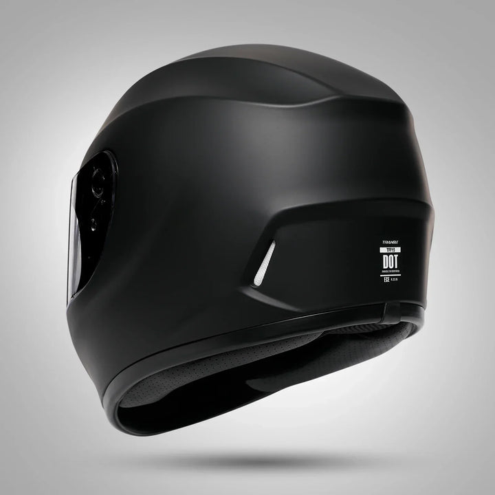 Kalsten | Modern Full Face Helmet with Clear Visor