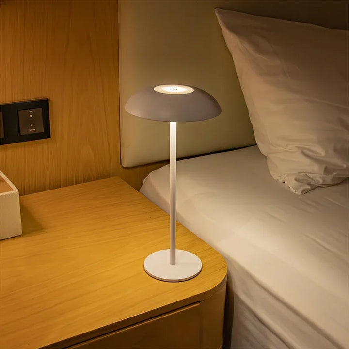 WarmTouch - Wireless Rechargeable Table Lamp with Touch Control Kalsten