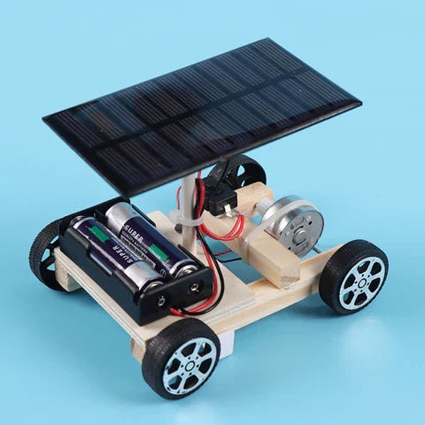 Karnz | Incomparable and totally exciting! - Race Car Construction Set