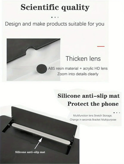 Skanto | HD Mobile Screen Magnifier