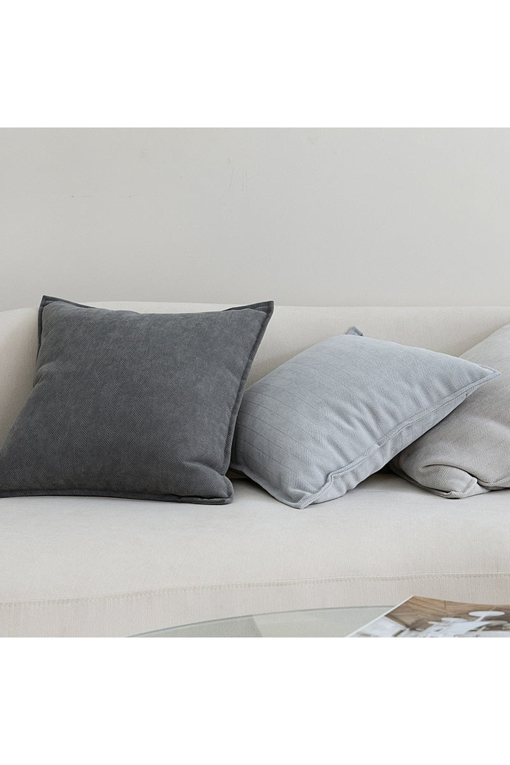 Classic Sofa Cushion Cover