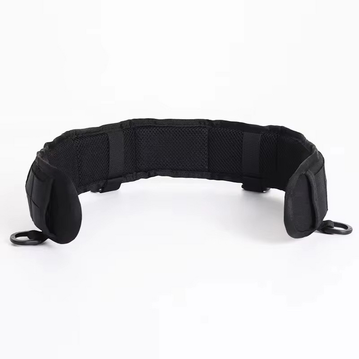 Kalsten | Tactical Quick Release Nylon Belt with Metal Buckle for Outdoor Sports