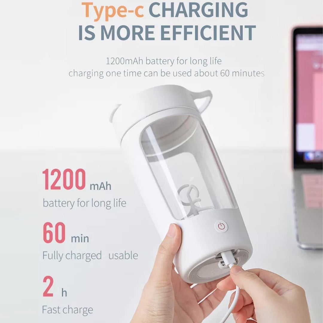 Kalsten | Strong Electric Protein Shaker Blender