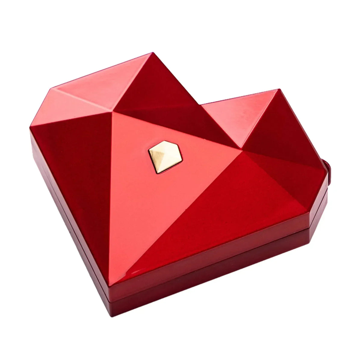 BowLift | Prism Heart Surprise Love Ring Box