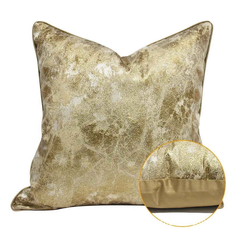 LuminaRest Pillowcase - Luxurious Pillowcase with Abstract Design for Modern Interiors Kalsten