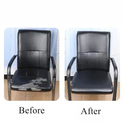 Skanto Quick Fix Black Leather Furniture Repair Tape | Skanto