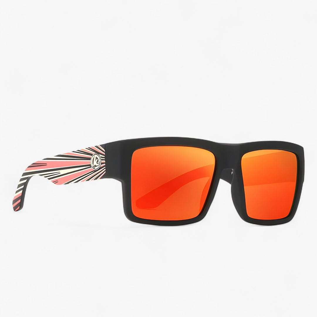 Windproof Polarized Sports Sunglasses – Stratos | Kalsten