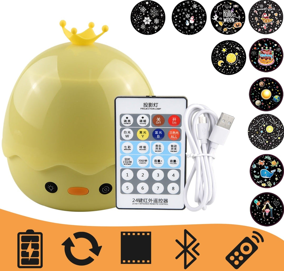Dream Star Projector - Magical Starry Sky for Sleep and Relaxation Kalsten