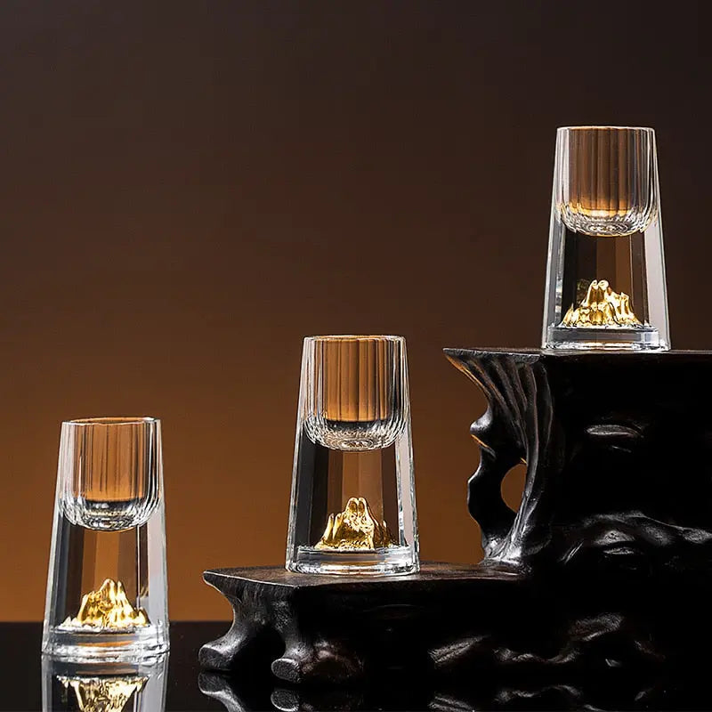 Crystal Spirit Glass – Luxury Design