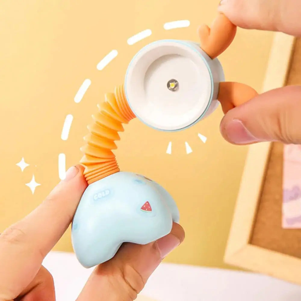 Mini Pet Magnetic Retractable Night Desk Lamp | Kalsten