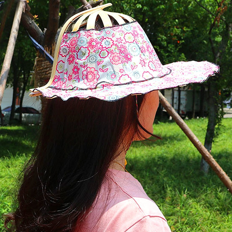 Kalsten | Foldable Bamboo Hat