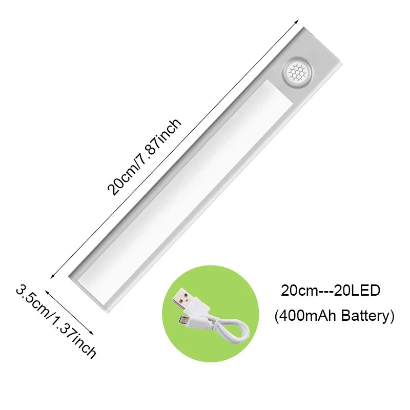 Kalsten | USB rechargeable motion sensor lamp