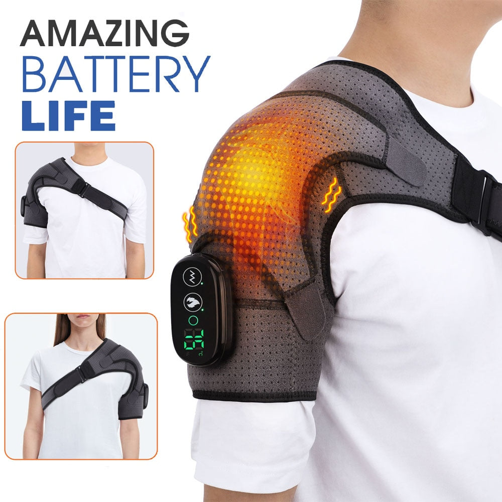 Kalsten | Electric Heated Shoulder Massager