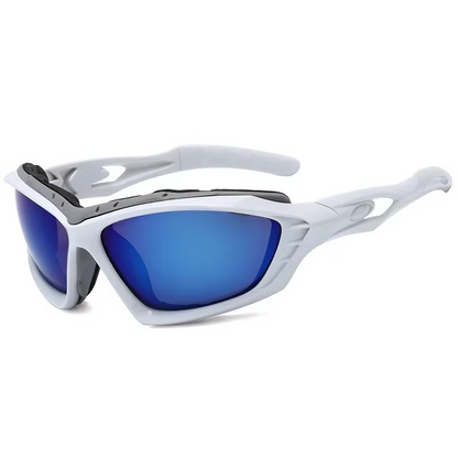 BowLift | UV400 Polarized Sports Sunglasses for Running, Cycling & Fishing