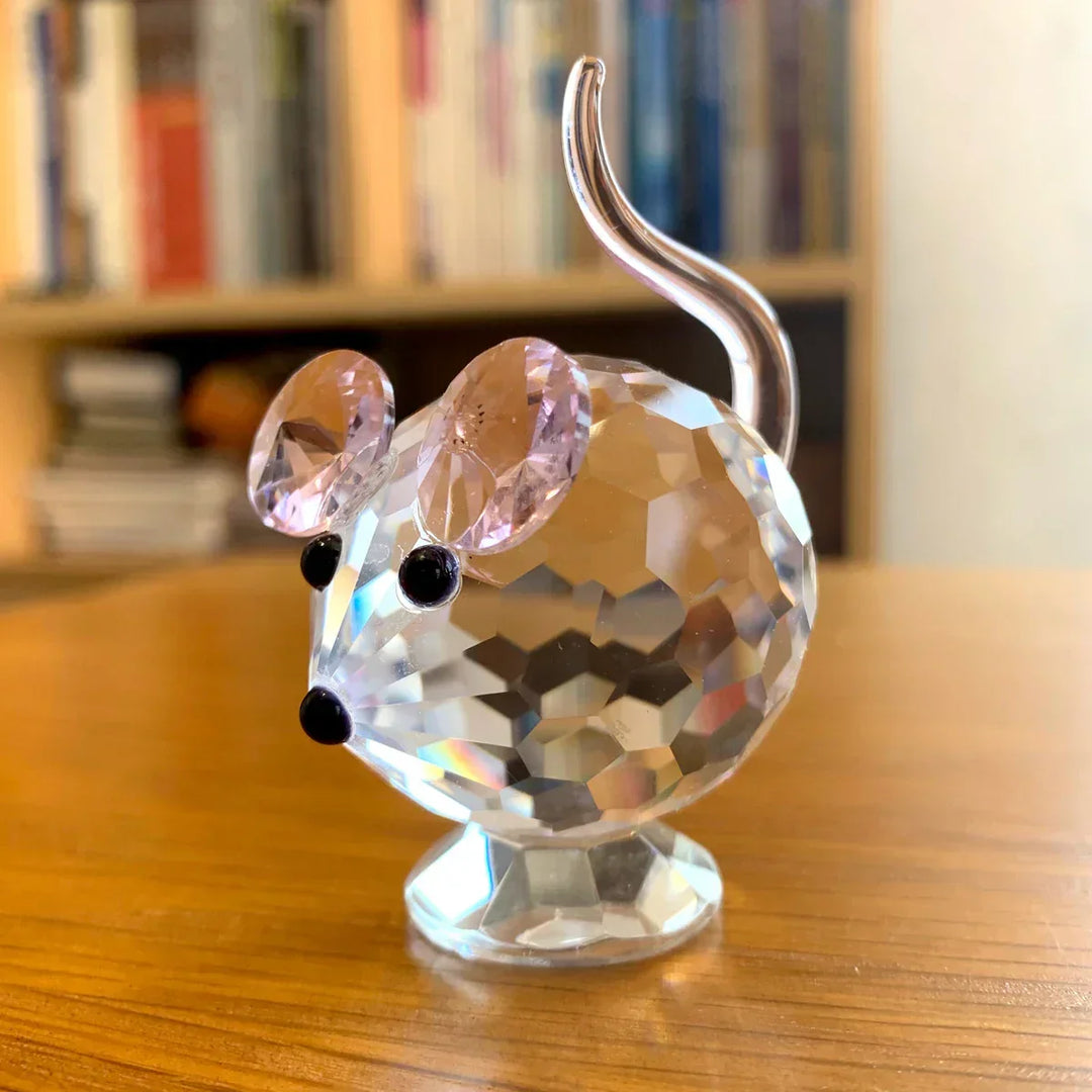 Kalsten | Super cute animal crystal ball figures