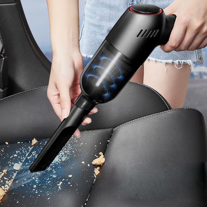 Kalsten | Convenient car cleaning without noise