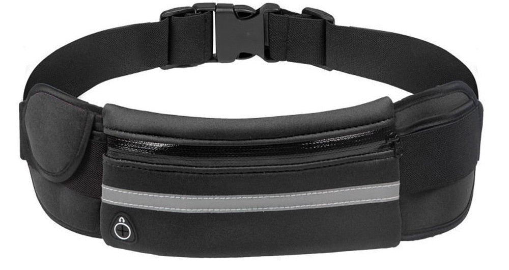 Waterproof Waist Bag for Runners Kalsten
