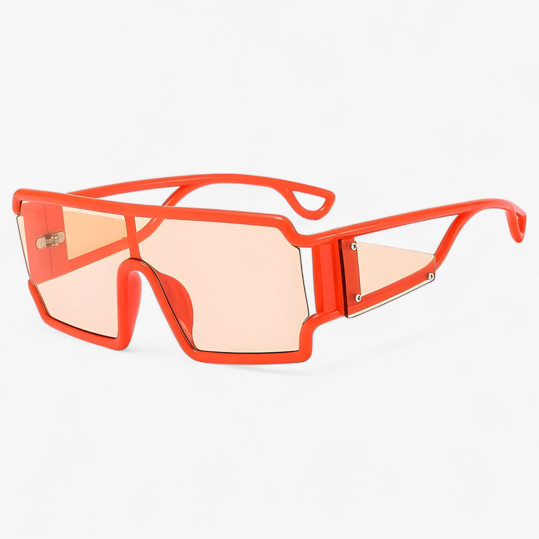 Retro Sunglasses with Classic Chic – Solenne | Kalsten
