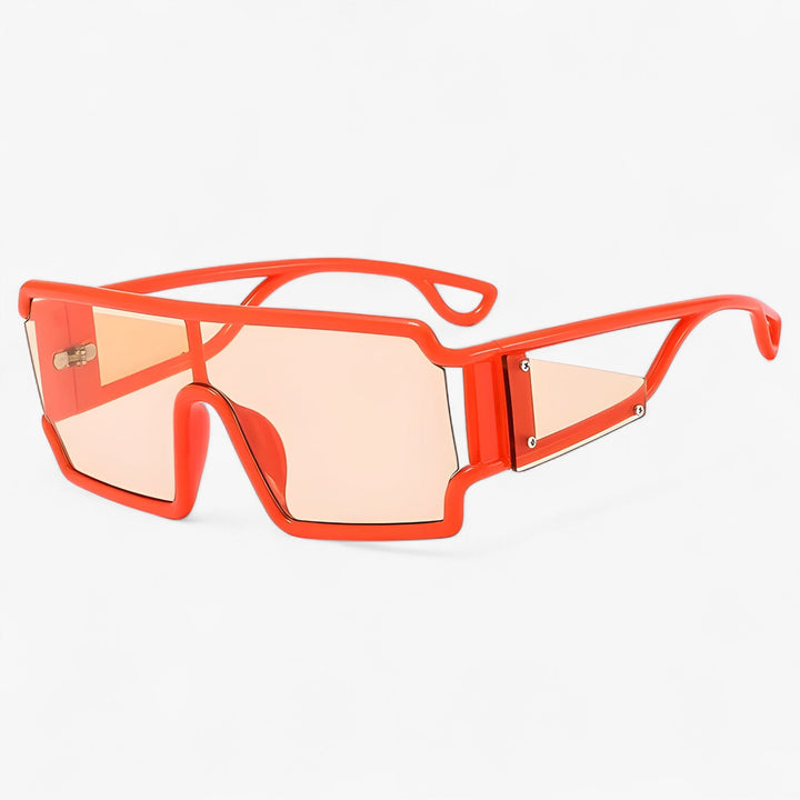 Retro Sunglasses with Classic Chic – Solenne | Kalsten