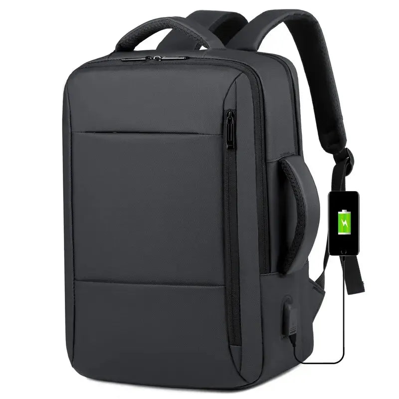 Simple Life USB Charging Business Backpack | Kalsten