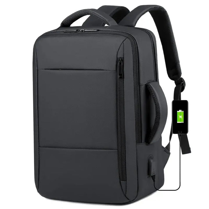Simple Life USB Charging Business Backpack | Kalsten