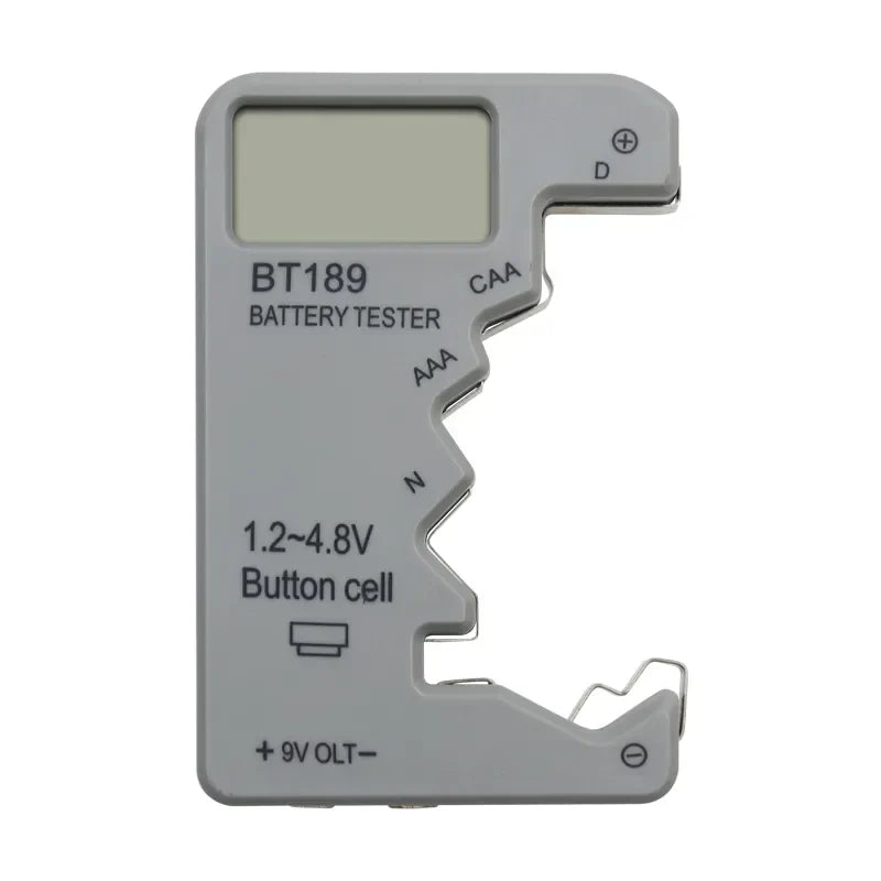 Power Scan LCD Display Battery Tester | Kalsten