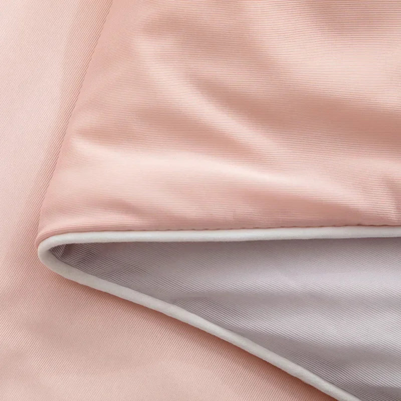 High-Quality Cooling Blanket – Smooth Air-Conditioning Comforter, Lightweight Summer Quilt with Double-Sided Cooling Fabric | Kalsten