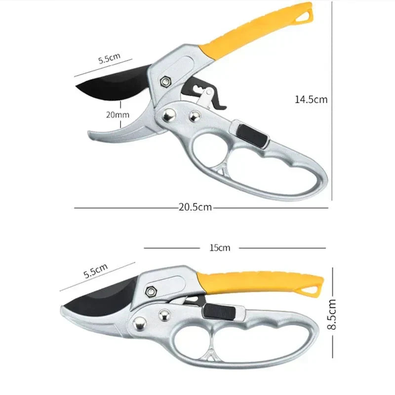 Tree Wood Trimming Compact Gardening Hand Clippers | Kalsten