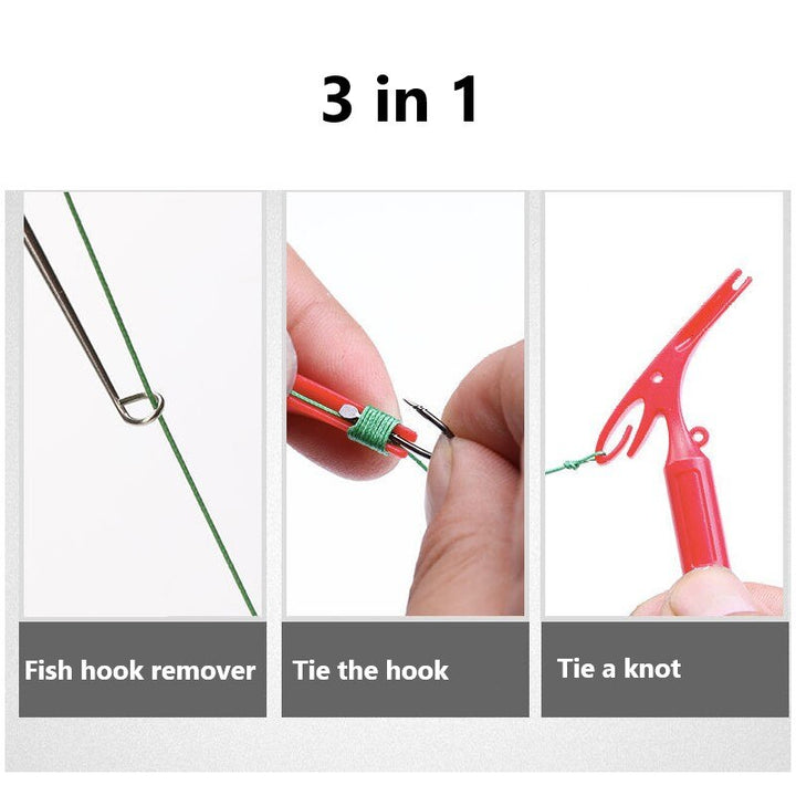 Universal Security Extractor Fishing Quick Knot Tool | Kalsten