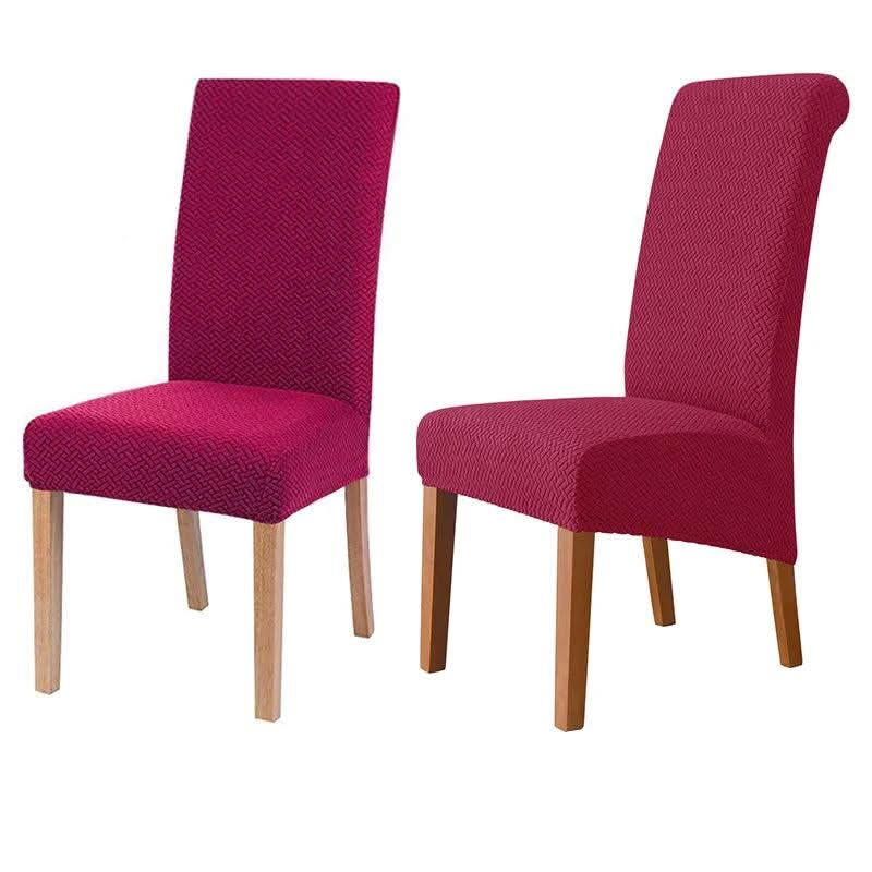 Teri - Elegant protection and luxurious comfort chair cover