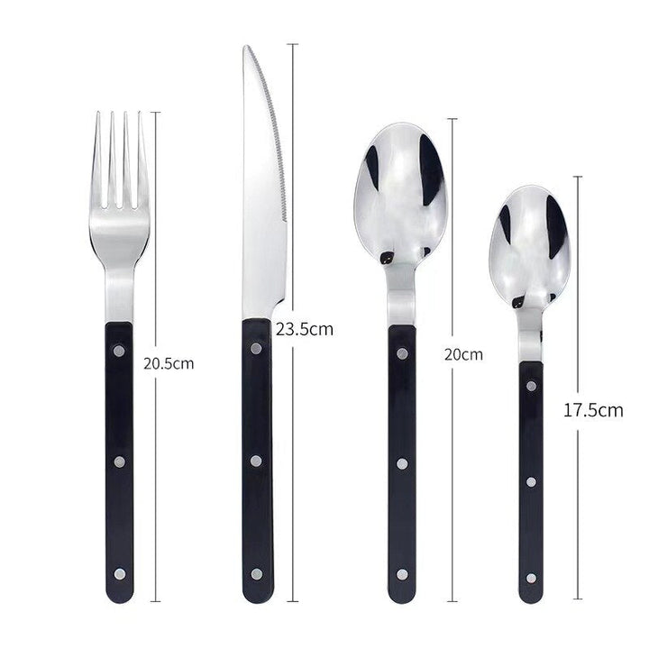 Kalsten | Bistro cutlery set - 24-piece