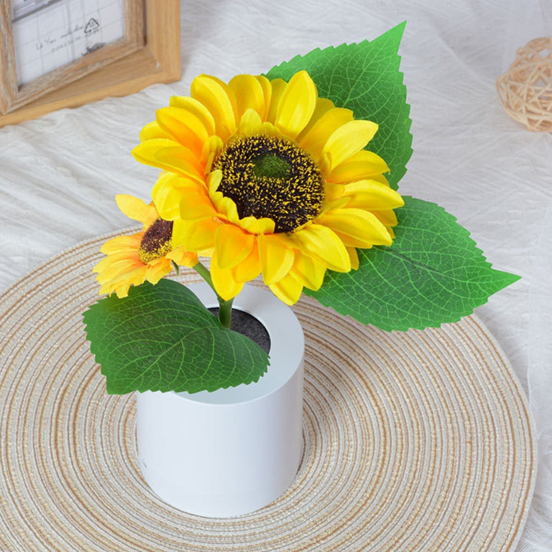 Kalsten | Sunflower Lamp - Wireless Sunflower lamps