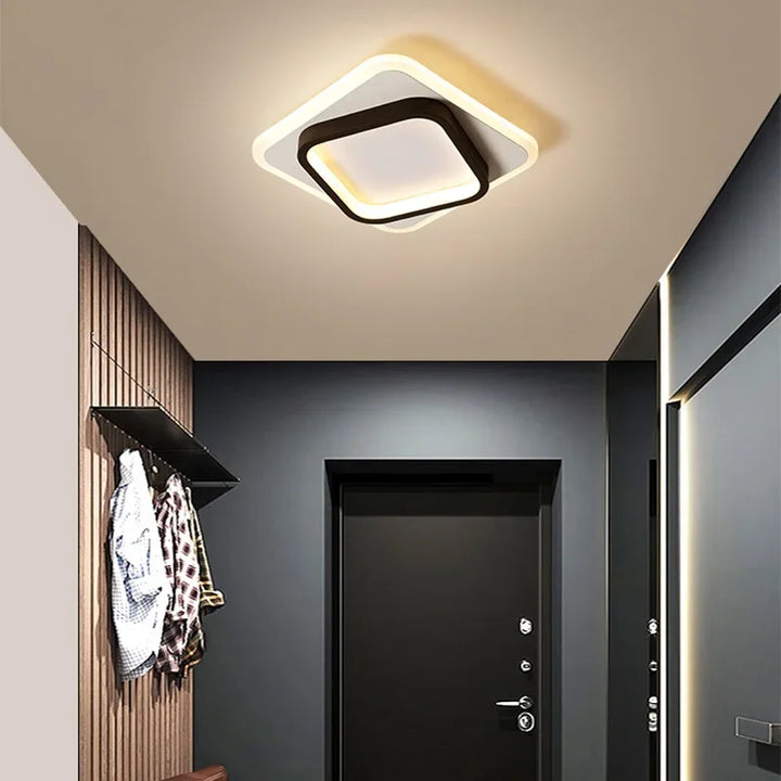 Modern LED Aisle Ceiling Light Chandelier | Kalsten