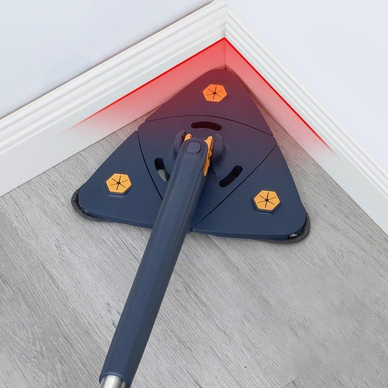 TriangleMop Discover a spotless home with minimal effort. | Kalsten