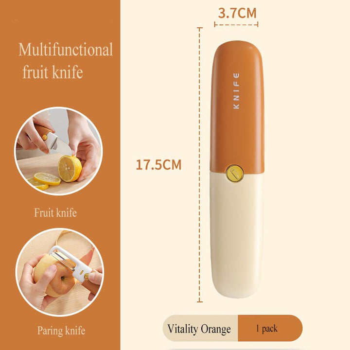 Kalsten | 3in1 Mini Portable Peeling Knife