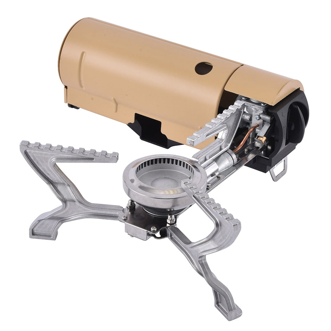 Outdoor Mini Portable Folding Gas Stove | Kalsten