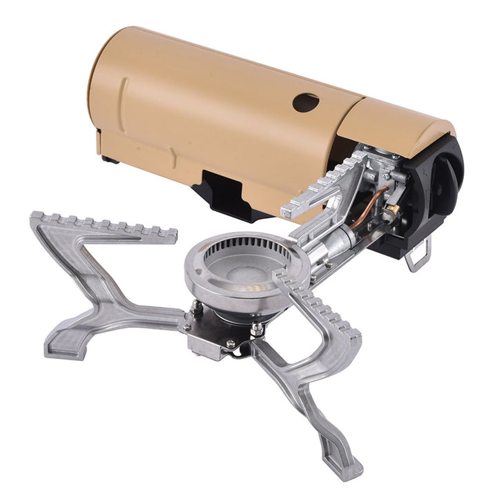 Outdoor Mini Portable Folding Gas Stove | Kalsten