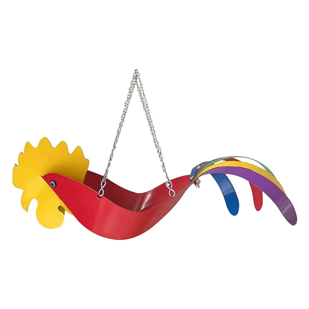Kalsten | GardenChicken Hanging Pot – The fun decorative bowl for flowers & herbs