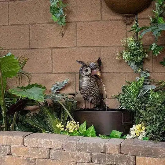 Kalsten | Tier figures | Enchanting waterfall fountain for outdoors