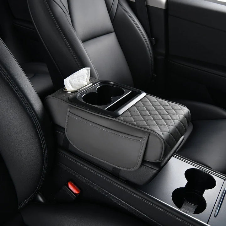 Car Armrest Organizer 5-in-1 | Kalsten