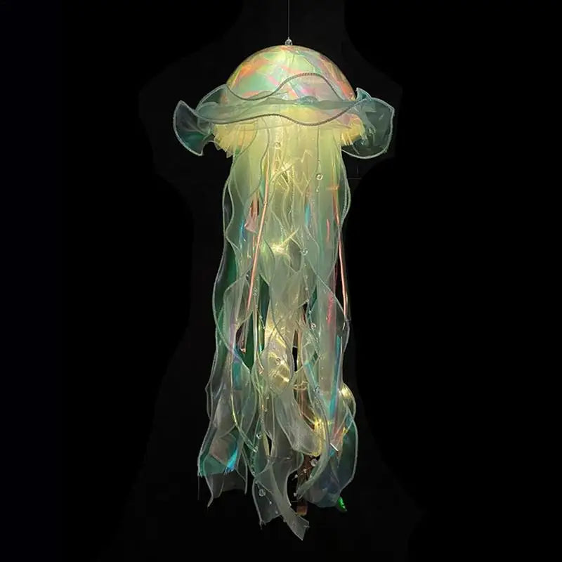 Magical Sea Creature Kids' Room Lamp - GlowFish | Kalsten