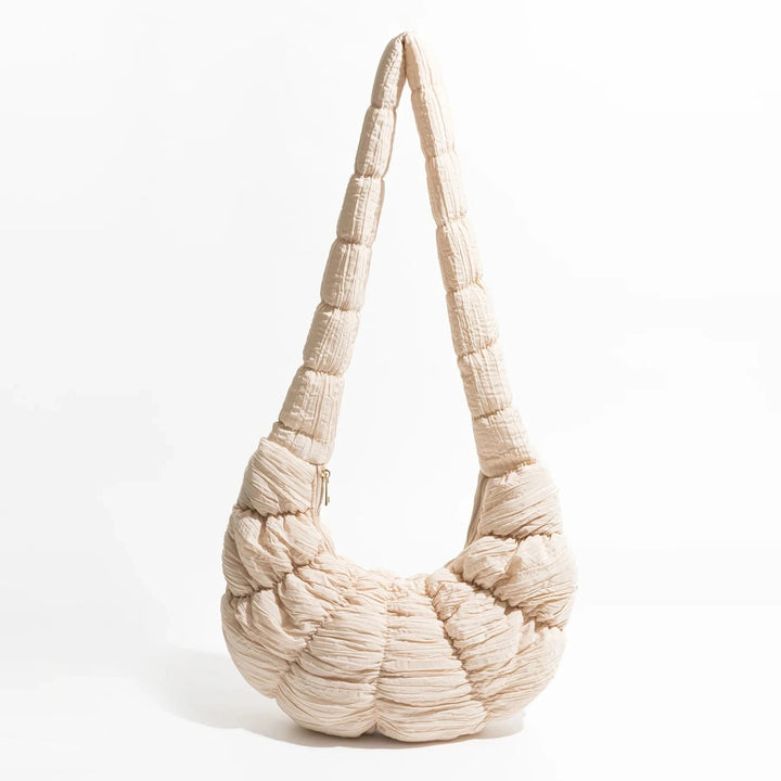 Kalsten | Puff Croissant Shoulder Bag
