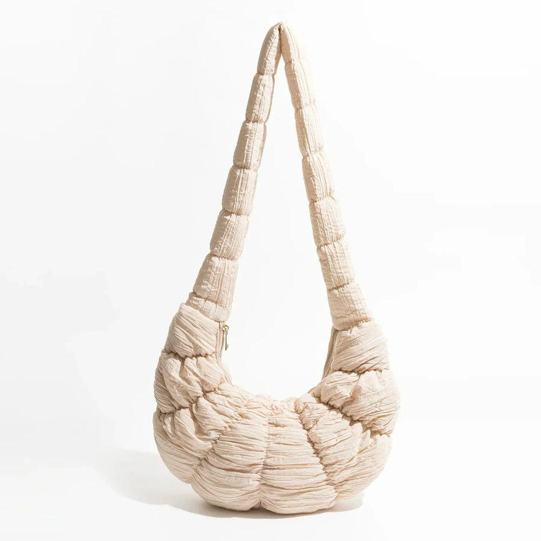 Kalsten | Puff Croissant Shoulder Bag