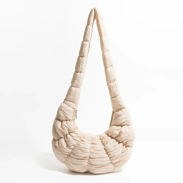 Kalsten | Puff Croissant Shoulder Bag